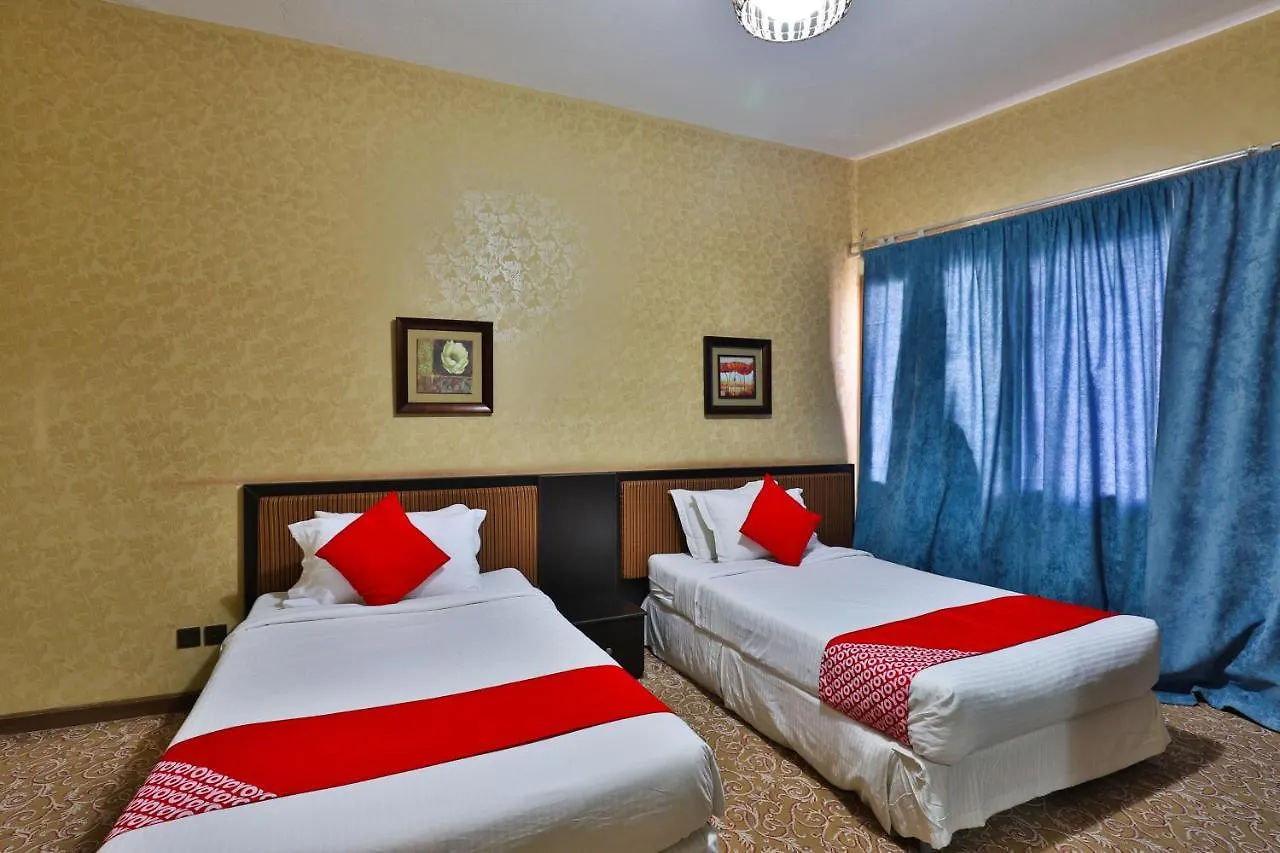 Dome Al Sulaimaniah Hotel Riyadh 3*,  Saudi Arabia