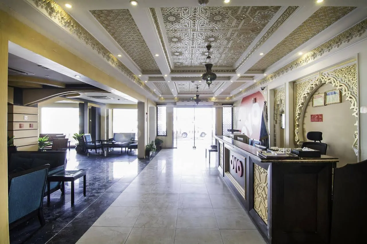 Dome Al Sulaimaniah Hotel Riyadh 3*,