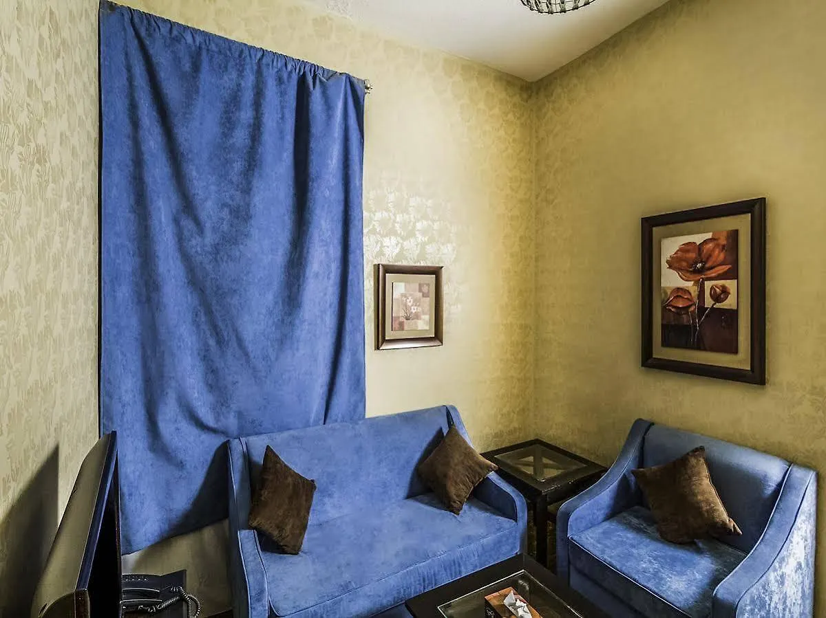***  Dome Al Sulaimaniah Hotel Riyadh Saudi Arabia