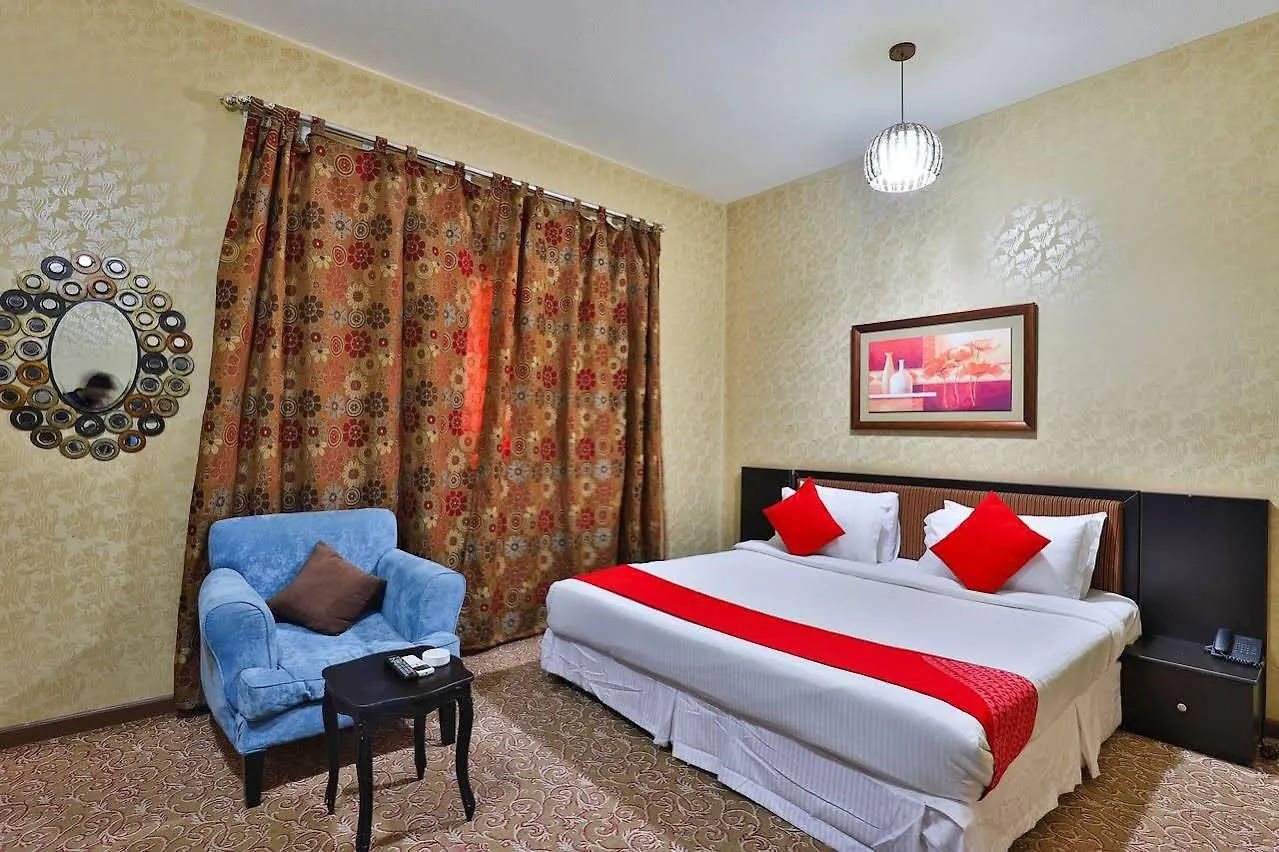 Dome Al Sulaimaniah Hotel Riyadh