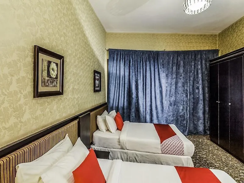 Dome Al Sulaimaniah Hotel Riyadh