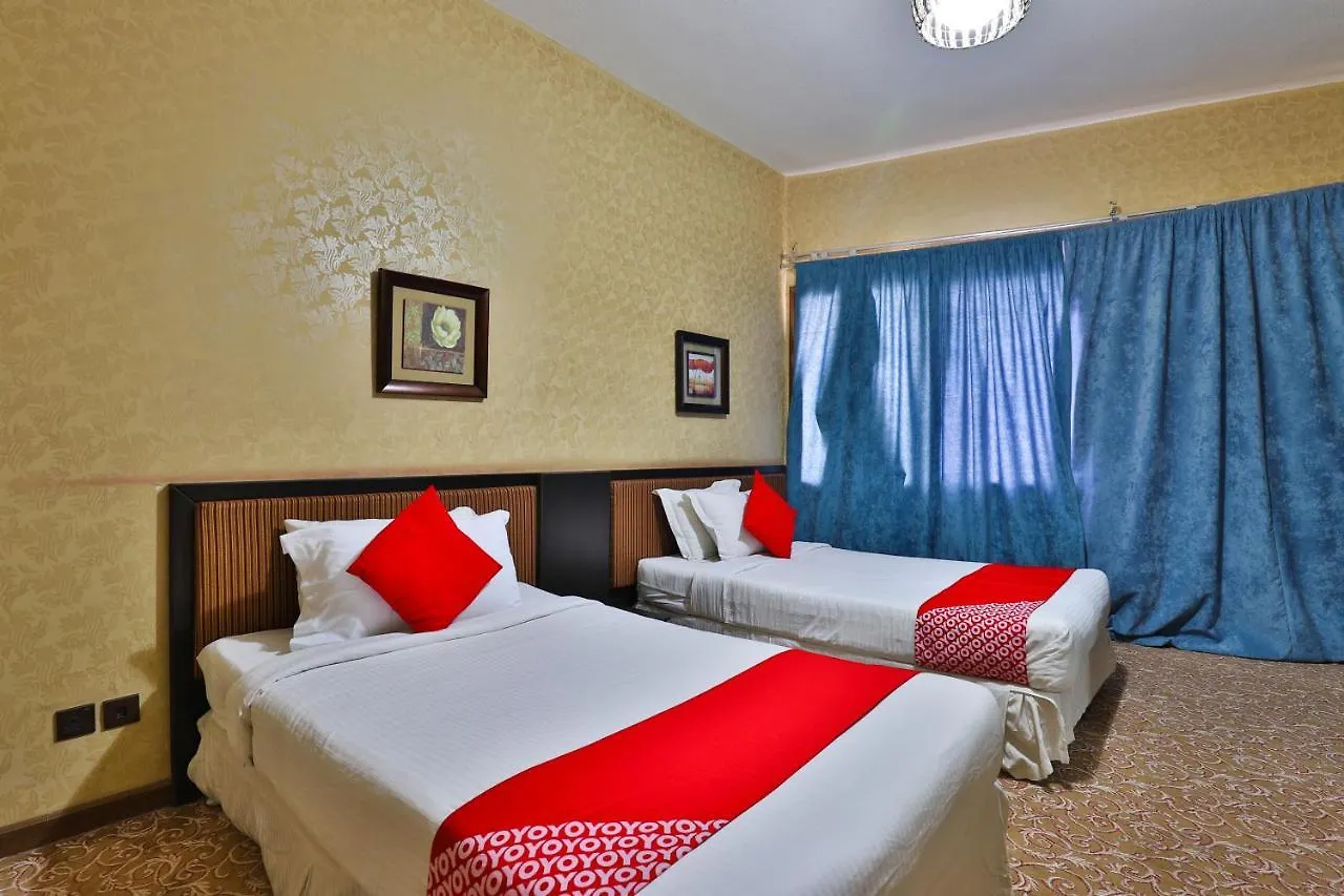 ***  Dome Al Sulaimaniah Hotel Riyadh Saudi Arabia