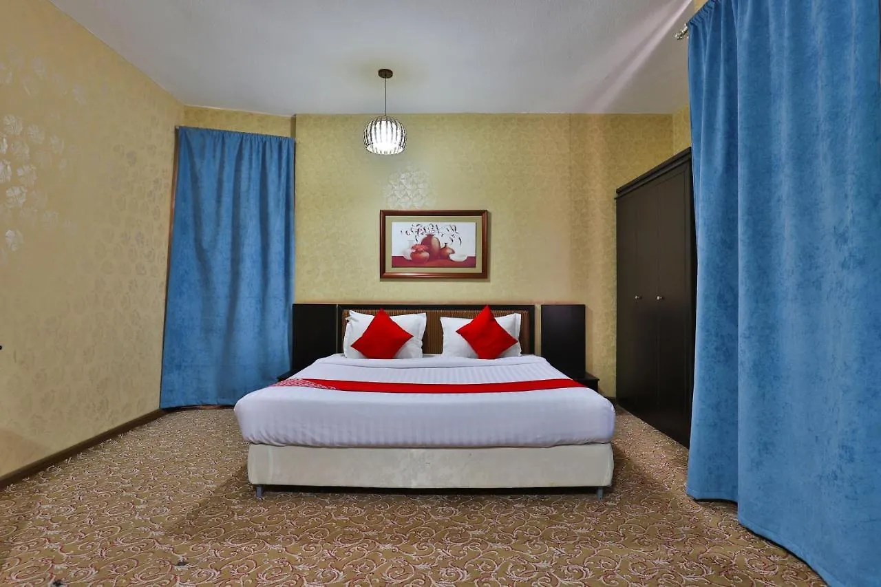 Dome Al Sulaimaniah Hotel Riyadh