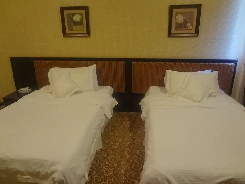 Dome Al Sulaimaniah Hotel Riyadh 3*,